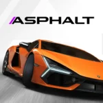 Asphalt 9 Mod APK 24.4.0h [Unlimited token, money] 2025