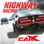 CarX Highway Racing Mod APK 1.75.4 [Unlimited Money, Gold]