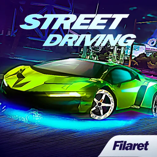 Cars Street Driving