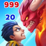 Hero Wars Mod APK [Unlimited Money/Gems] 2025