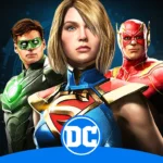 Injustice 2 Mod APK 6.4.1 [Unlimited Money/Gems] 2025