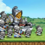 Kingdom Wars Mod APK 4.1.2 [Unlimited Diamond] 2025