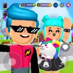 PK XD Mod APK 1.65.4 [Unlimited Money, Gems] 2025