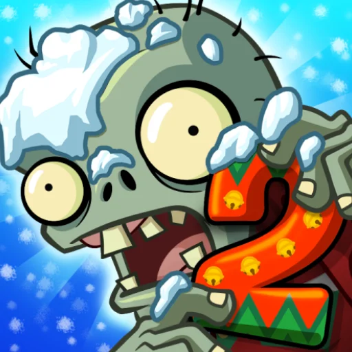 Plants vs Zombies 2 Mod APK 12.3.1 [Unlimited Coins and Gems]