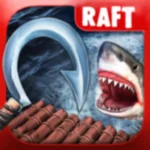 Raft Survival Mod APK 2.3.1 [Free Shopping] 2025