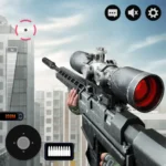 Sniper 3D Mod APK 5.2.0 [Unlimited Money and Gems]