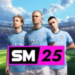 Soccer Manager 2025 Mod APK 2.1.2 [Unlimited Money]