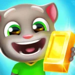 Talking Tom Gold Run Mod APK [Unlimited Money, Gems] 2025