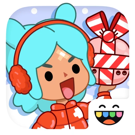 Toca Boca World Mod APK 1.109 [All Unlocked] 2025