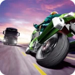 Traffic Rider Mod APK 2.0 [All Bikes Unlocked] 2025