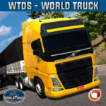 World Truck Driving Simulator Mod APK 1.422 [Unlimited Money]