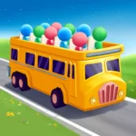 Bus Out Mod APK [Unlimited Money] 2025