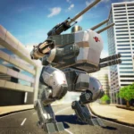 Mech Wars Mod APK [Unlimited Money/Gems] 2025