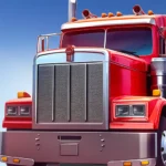 Truck Star Mod APK [Unlimited Money] 2025